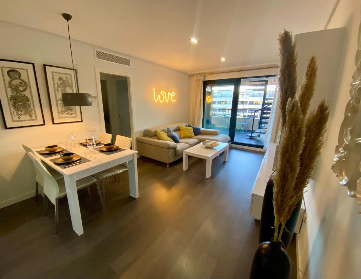 Patacona Premium Penthouse Sea Views & Barbecue Valência Exterior foto